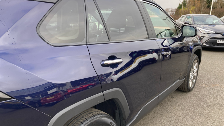 Toyota RAV4 2.5 VVT-i Hybrid Excel 5dr CVT [JBL] 2WD Hybrid Estate